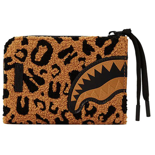 Sprayground Πορτοφόλι Cheetah Chenille Wallet